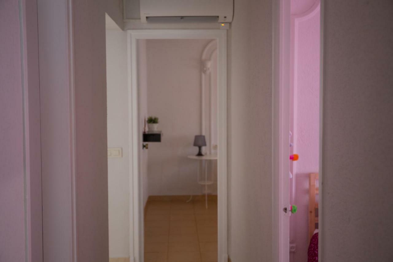 Apartament Casa Neus L'Ampolla Exterior foto