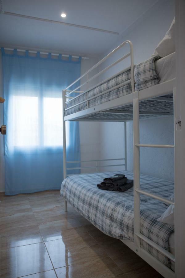 Apartament Casa Neus L'Ampolla Exterior foto